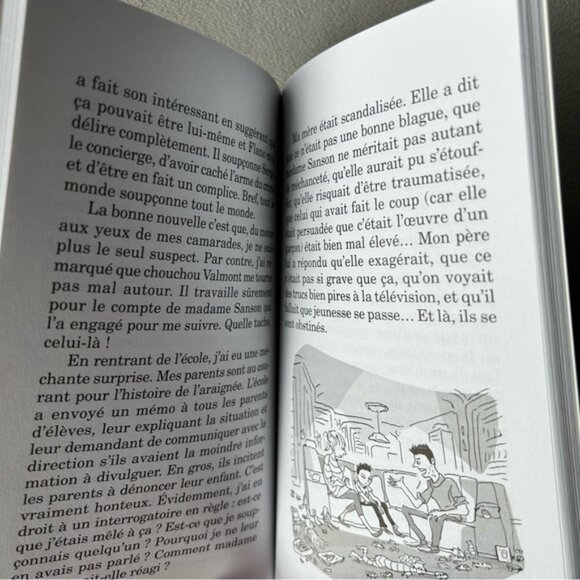 FRENCH ~ Set of 2 ~ Petits romans - Picture 4 of 10